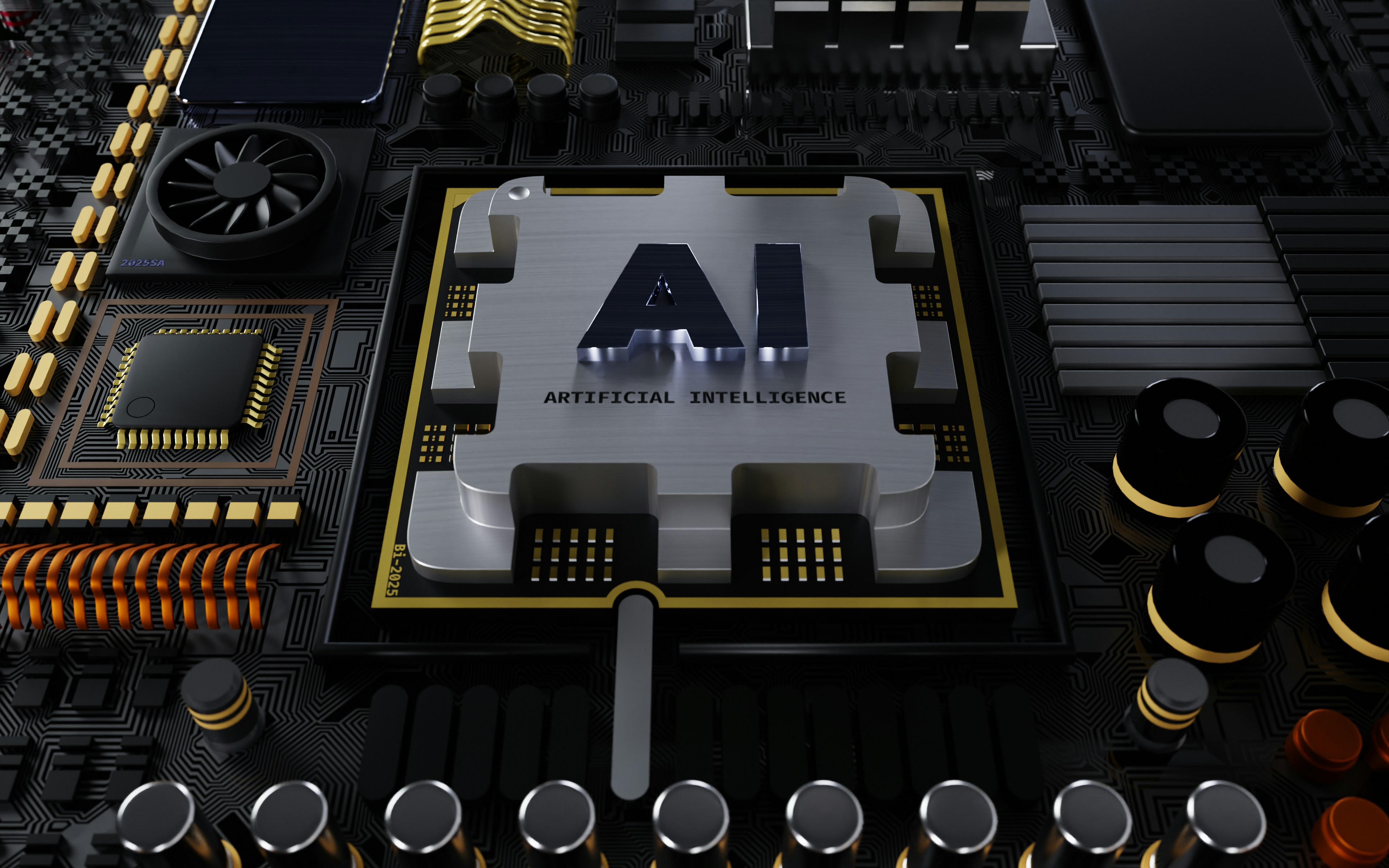 Transformation digitale IA — Athara Digital intelligence artificielle